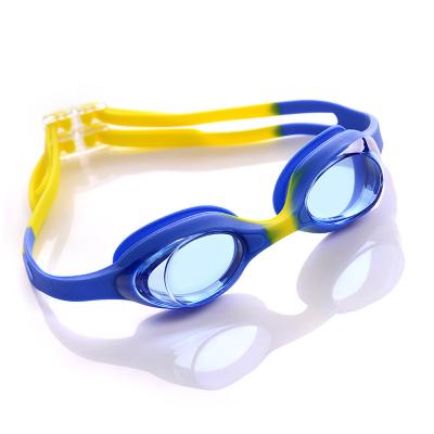 China Swimming New Design 2023 Swimming Goggles Private Label Outdoor UV Protection Swim Glasses for sale