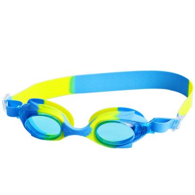 China Swimming Swim Goggles,  Seasonal,Anti Fog And Waterproof, Adjustable Nose Rest, High Transparency, High-Definition Field of View for sale