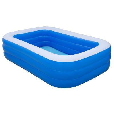 China Kids/children inflatable swimming pool Wholesale seasonal cute eco-freindly Inflatable pvc kids pool kids swimming pools with best price for sale