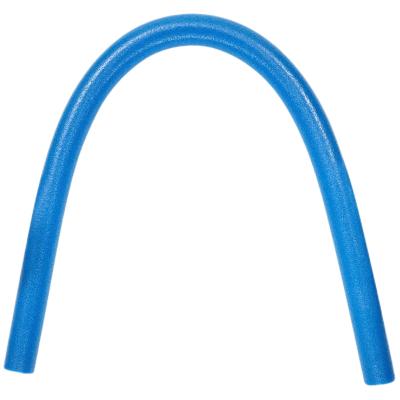 China EPE form extruded polyethylene foam pool noodle 150*6cm for sale