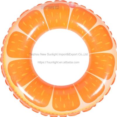 China Durable Eco-friendly swim through rings Float Summer Swim Pool Water Fun Party Toy Inflatable Pool Float Swimming Ring for sale