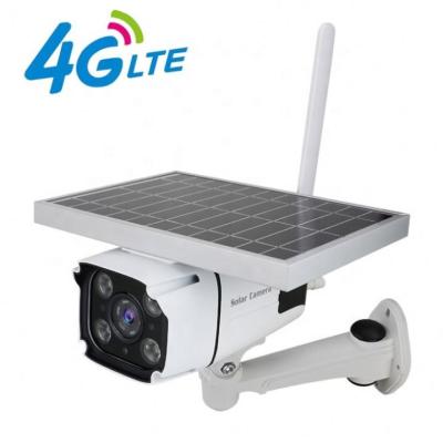 China Newest small 2MP 1080P PAN-TILT Wanscam outdoor ptz IR camera surveillance 4G cctv camera for sale