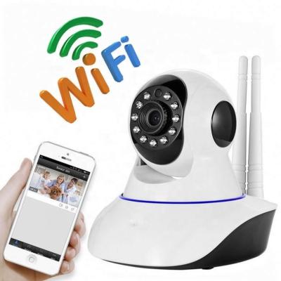 China NIGHT VISION Support Mobile Remote Viewing P2P CCTV Camera HD 1080P WiFi Wireless Camera for sale