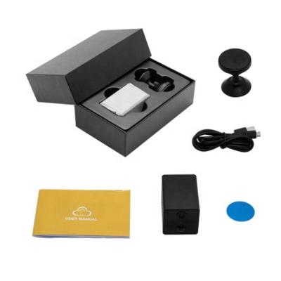 China NIGHT VISION Low Consumption HD 1080P Wifi Smart Wireless Wifi CCTV Camera Mini IP Camera With Night Vision for sale