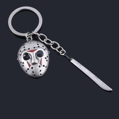 China Best Selling High Quality Fashionable Horror Movie Friday Weapon Ornament Main Chain for sale