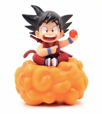 China Fashionable Eco - Friendly Animation D Ball Model Monkey King Anime Model Toys for sale