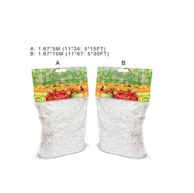 China Polyester Netting Loofah Netting for Glory Vine Flowers Garden Plants Morning Net Cucumber Vine Grow Support Other for sale