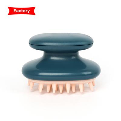 China Fashion Scalp Dandruff Massage Cushion Comb Airbag Soft Clean Easy Safe Durable Material Anti Removable Scalp Massager Cushion Comb for sale