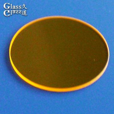 China Optical Spherical Dome Customizable Size UV Filter IR Optical Cutting Filter Lens for Optical Image System for sale