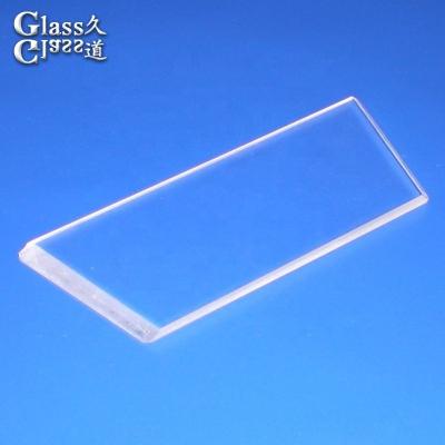 China Vidro borosilicato de borofloato temperado de alta transmissão para óptica e iluminação 5-500 mm à venda