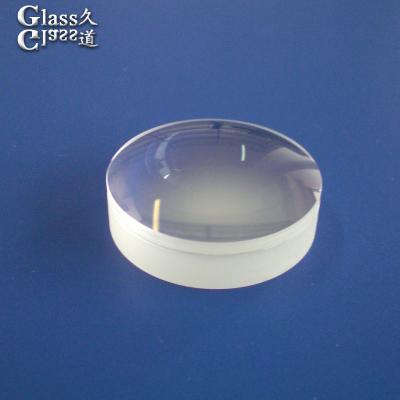 China Lentes de cámara de telescopio óptico BK-7 para procesamiento fotográfico, rectificación y pulido en venta