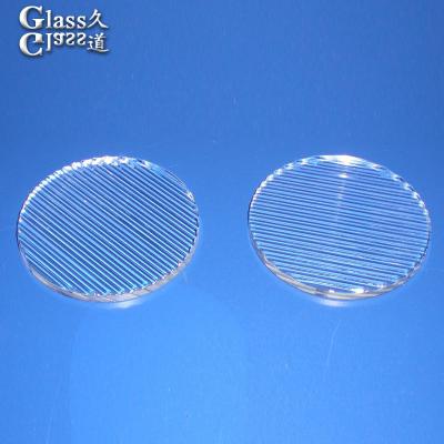 China Optimize Lighting with Spherical or Irregular LED Linear Lens and Optical Diffuser for sale