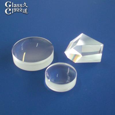 China Customized Support AR Coating Optical Prism Spherical Lens for Optical Instruments for sale