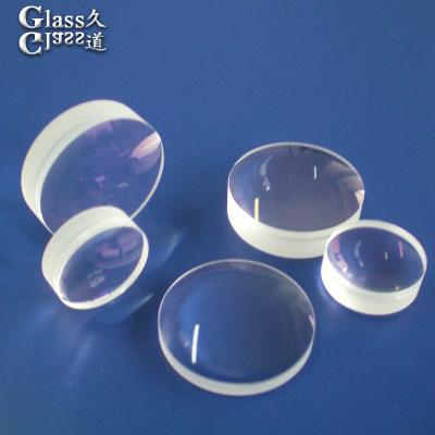 China Polished Surface Stable Optical Glass Window Sight Glass Lens Blanks for Customized OEM for sale