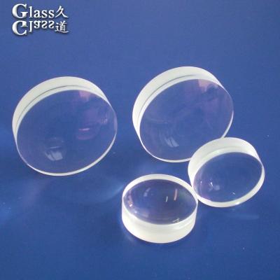 China Transparent Aspheric Achromatic Doublet Lens for Industrial Optical Applications for sale