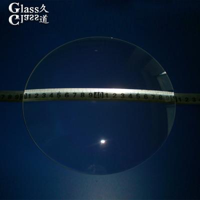 China Optical Spherical BK-7 Standard Plano Convex Lenses for Optimal Photography Results for sale