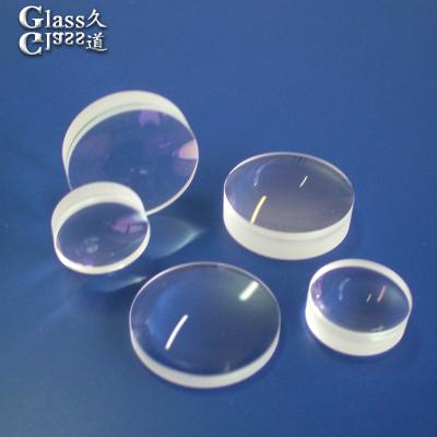 China Grinding and Polishing Processed Doublet Lens for AR Coating Optical Glass Projectors for sale