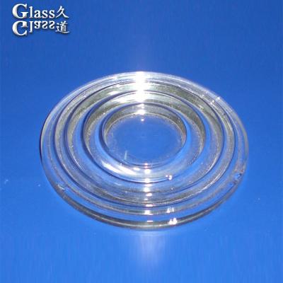 China Fresnel Concave Aspheric Lenses for LED Lighting Optics and Lighting at its Best for sale