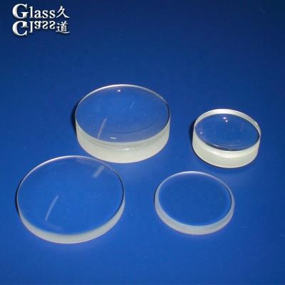 China Concave-Convex Structure Plano Convex Lens Vergrootglas met aangepaste diameter Te koop