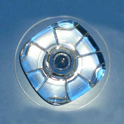 China High Transmission Plano Convex Lens for Cell Phone Camera and Optical Screen Glas for sale