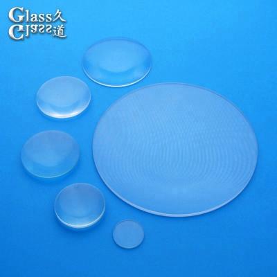 China Optics and Lighting B270 Optical Glass Plano Lens for Magnifier Application for sale