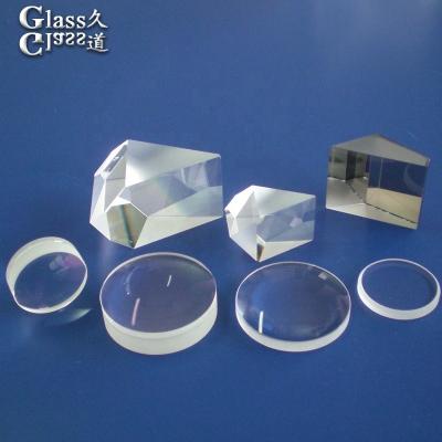 China Plano Convex Lens for Precision Prism Spherical Glass Customized Support OEM and OEM for sale