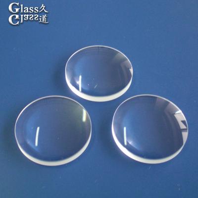 China Customized Support OEM Optical Plano Convex Lens for Optical Instrument for sale