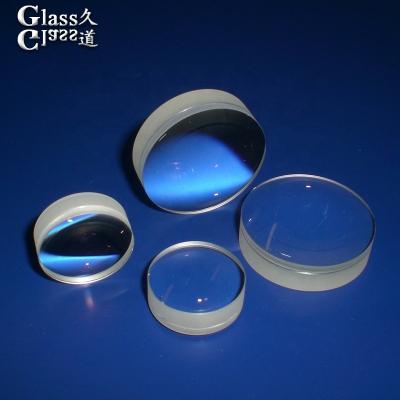 China Optics Instrument Magnifying Lenses B270 Optical Glass Lens with Grinding and Polishing for sale