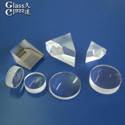 China Plano-convex Prism Lenses Set Optical Glass Supply for Optimal Light Manipulation for sale