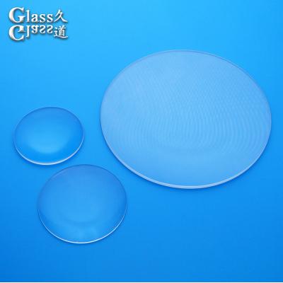 China Precision Spherical Optical Plano Convex Lens for Optical Instrument Applications for sale