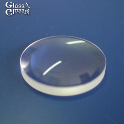 China B270 Optical Cemented High Precision Achromatic Doublet Convex Lens for Optical System for sale