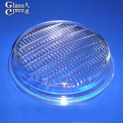 China 0.1kg Transparent Glass Light Lamp Cover Shade Processed by Molding Featuring Outstanding for sale