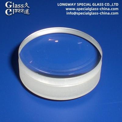 China Ar coating optisch glas achromatische lenzen voor projectorlenzen Te koop