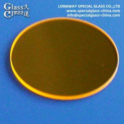 China Optical Grade Color Glass Filters For Imaging And Microscopy for sale