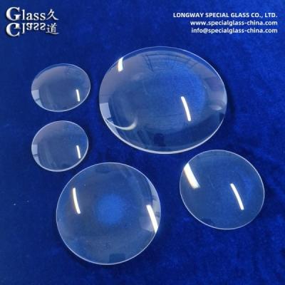 China Bk7 Glass Optical Spherical Convex Lens For Imaging And Magnification Purposes for sale