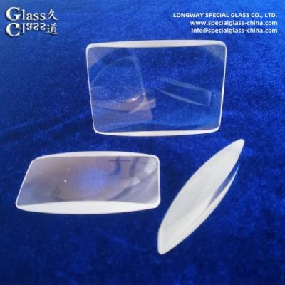 China Ar Coating Optical Glass Cylindrical Lens For Imaging And Projection Systems for sale