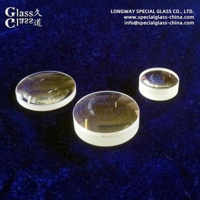 China Transparent Optical Achromatic Convex Lens For LCompact Optical Devices for sale