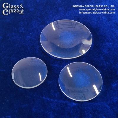 China Lentes de aumento de grado óptico de borosilicato para iluminación de escenarios en venta