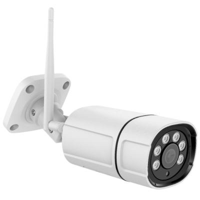 China 1080P WiFi TUYA Night Vision Outdoor Bullet IR Waterproof CCTV Camera Wireless Te koop