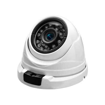 China HD 5MP IR Indoor Glimmer OEM CCTV Camera 3.6MM Lens Online technical  Dome Camera Te koop