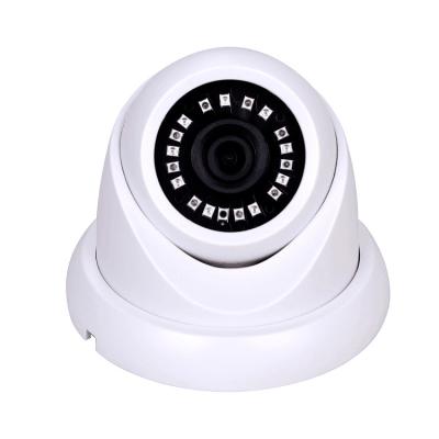 中国 5MP AHD Dome Indoor CCTV Camera Security IR Night Vision Motion Detection Camera 販売のため