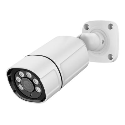 Κίνα 5MP H.265 IP POE Night Vision Waterproof Metal Infrared Outdoor Bullet Network CCTV Security Camera προς πώληση