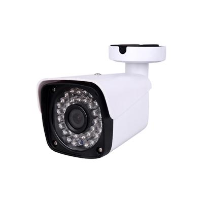 中国 PoE Outdoor CCTV IP Camera IP66 Motion Detection Waterproof Bullet Camera H.265 販売のため