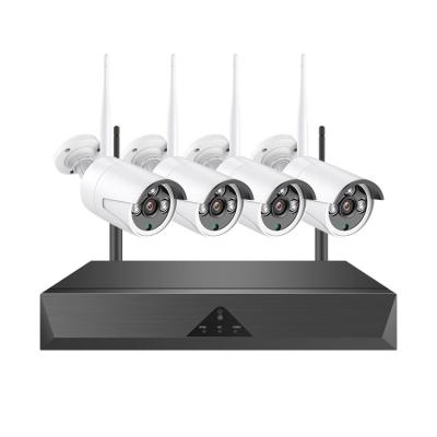 Κίνα H.264 2MP Home System WiFi CCTV Camera Outdoor Human Motion Detection Home Camera Security System προς πώληση