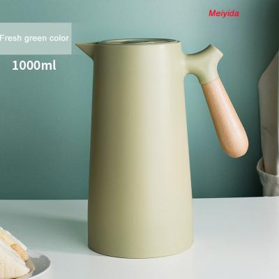 China Large Capacity PORTABLE Luxury Vacuum Stainless Steel Family 304 Hot Water Thermo Flask for sale