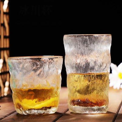 China Viable Makers Custom Clear Juce Around Beer Mug Sublimation Frosted Glass Reusable Glass Coffee Mug for sale