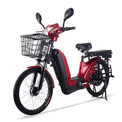 Китай CE 500W 800W Big Size Disc Brake Shock Iron Cheaper Unisex Hydraulic Body Mode 17 Inch Big Wheels Motorcycle Scooter Electric Bikes продается