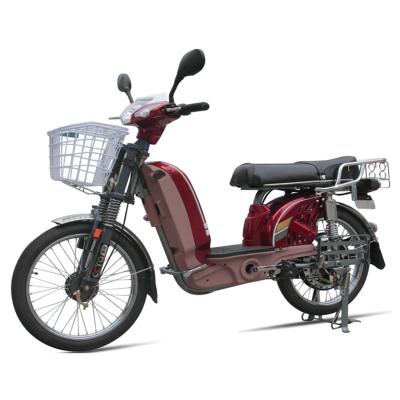 中国 800W 450W Big Size CE Iron Shock Disc Brake Cheaper Unisex Hydraulic Body Mode 17 Inch Big Wheels Motorcycle Scooter Electric Bikes 販売のため