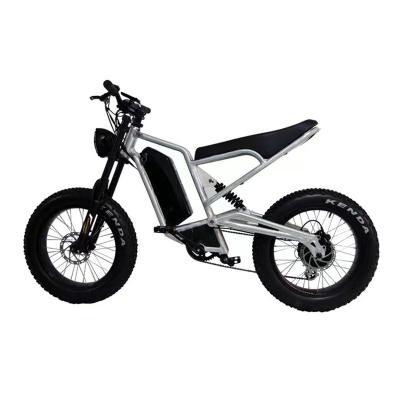 Κίνα Fashionable Fresh Off-road Outdoor Multi Stage Seven Mountain Motorcycle Halley Variable Speed ​​Motorcycle EBA216 προς πώληση