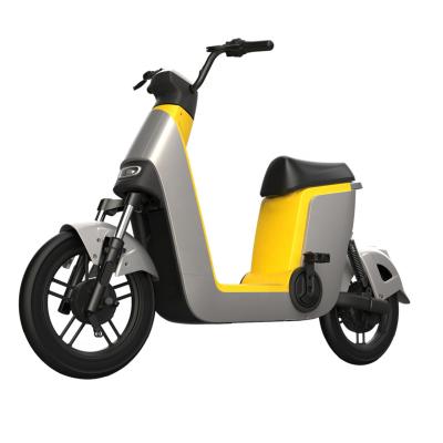 中国 Unisex Smart APP Electric Scooter Sharing Rental Swapping Station Mode Future Technology 48V 28AH BMS IOT Wireless Lithium Battery 販売のため